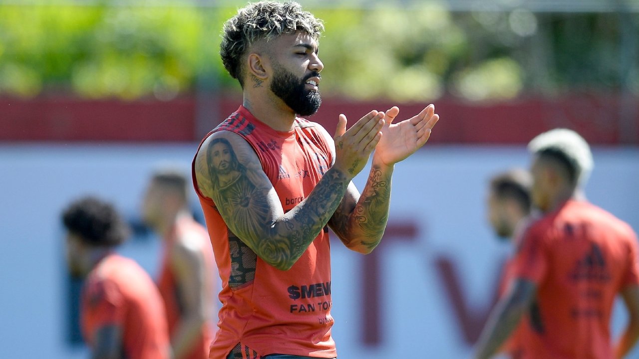 Palmeiras Mira Gabigol Como Substituto De Endrick