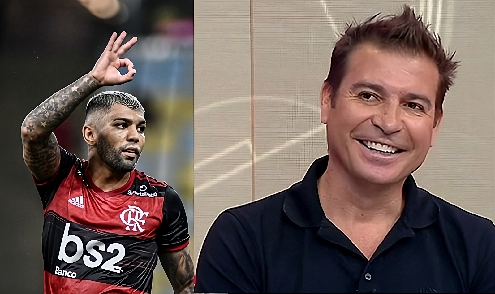 Gabigol Pode Se Tornar Maior Artilheiro Da Libertadores Caso Volte A ...