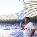Fenômeno deixa administração da SAF