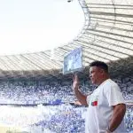 Fenômeno deixa administração da SAF