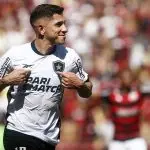 Empresa contratada por Textor aponta irregularidade em gol de Savarino contra o Flamengo