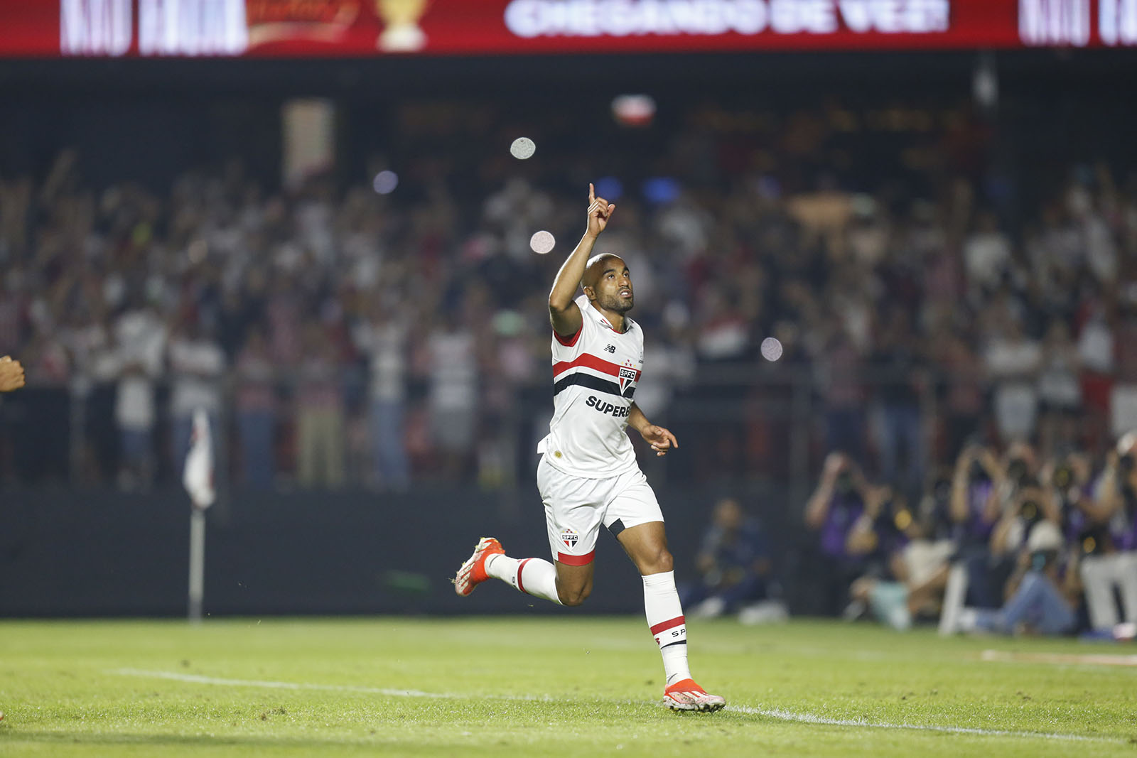 Lucas Moura São Paulo