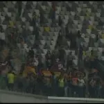 Organizada do Sport briga em jogo contra o Atlético-MG