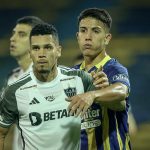 Atlético-MG garante vaga nas oitavas de final da Libertadores