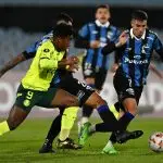 Palmeiras e Liverpool-URU
