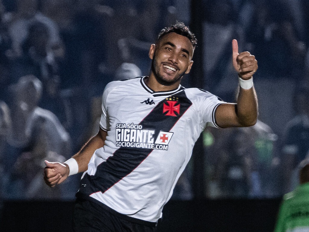 Payet volta ao Vasco