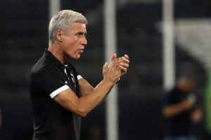 Vitor Silva/Botafogo