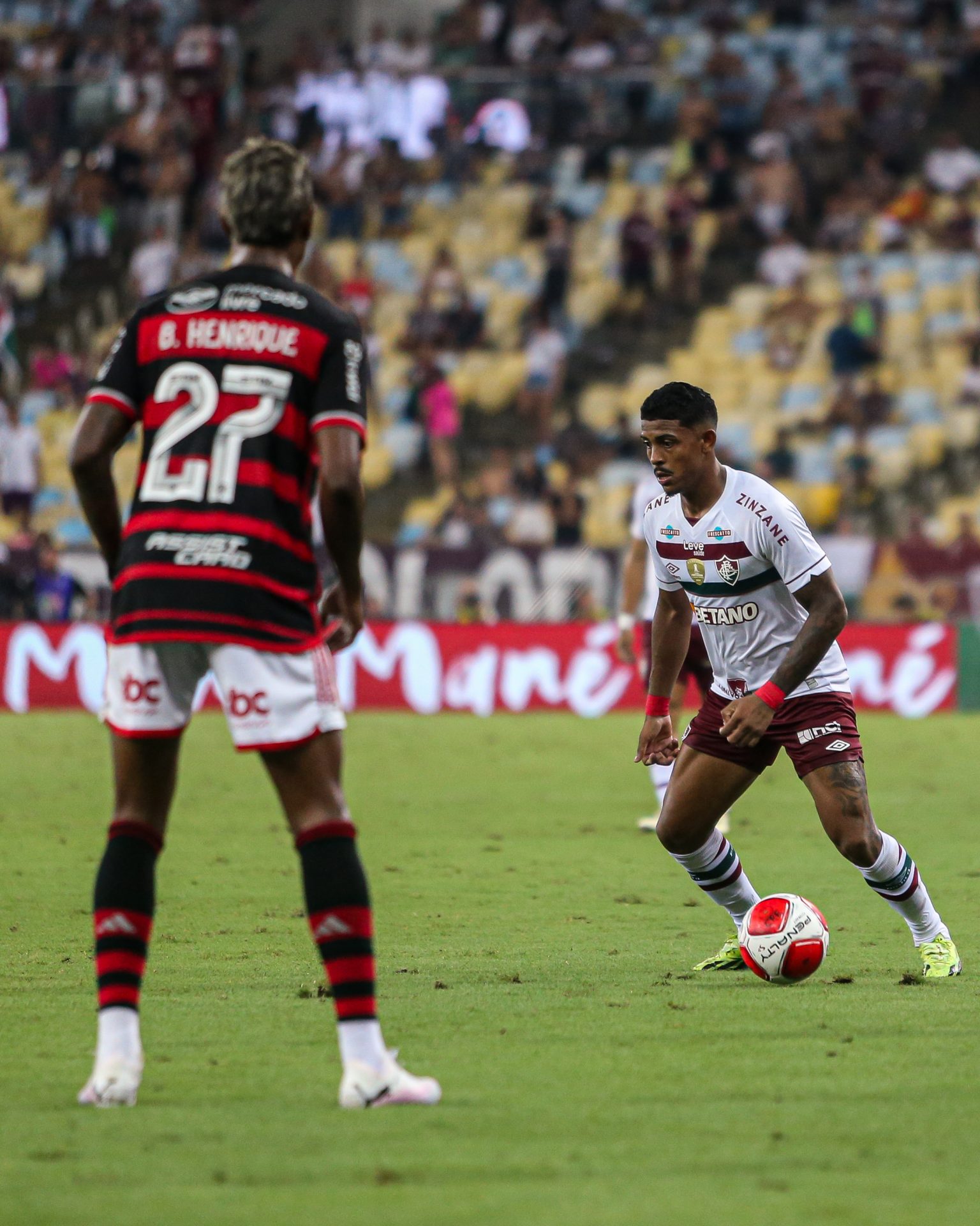 Fluminense X Flamengo Prováveis Escalações Onde Assistir E Arbitragem