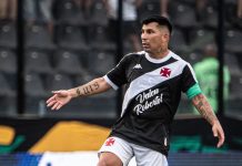 Leandro Amorim/Vasco