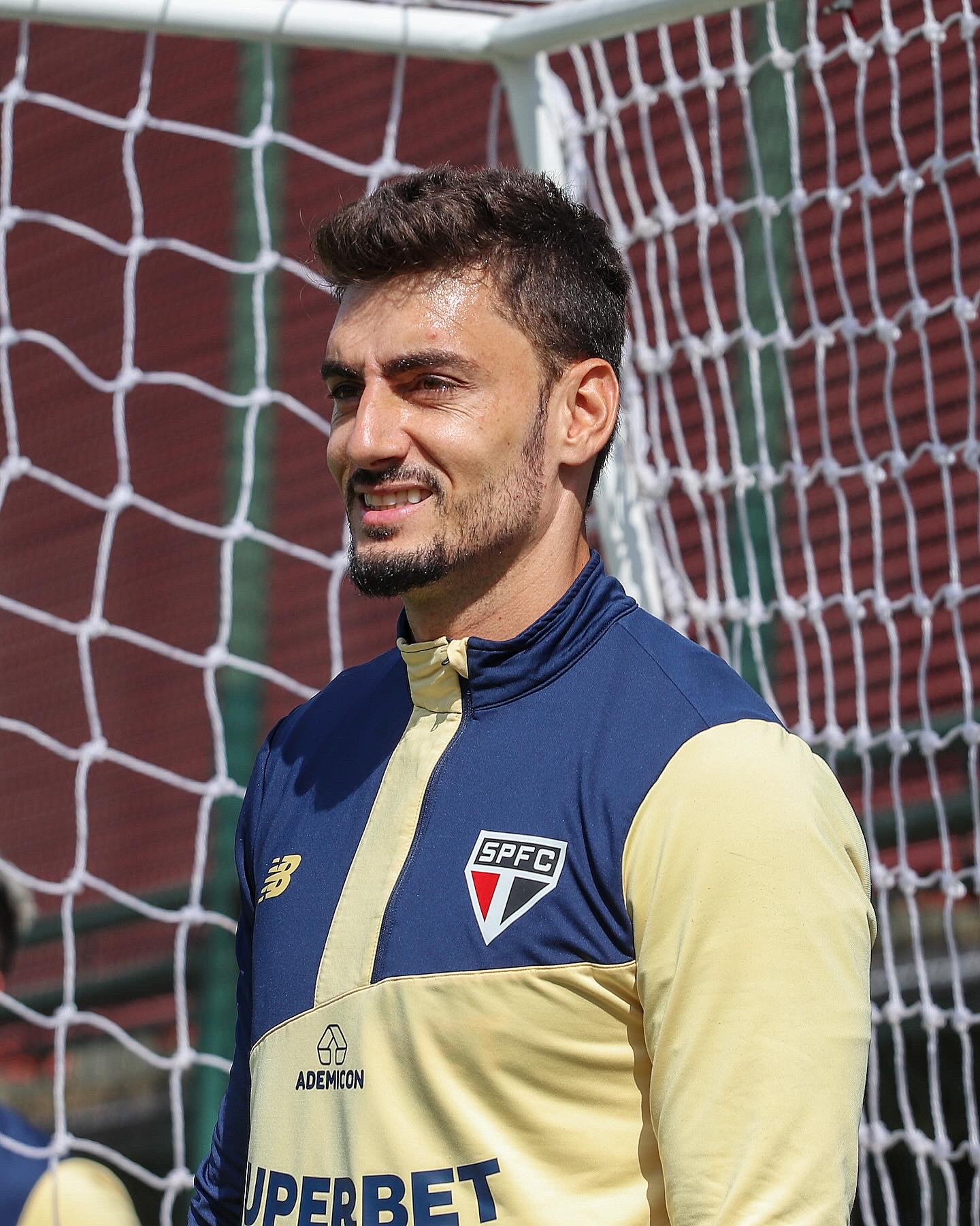 Rafael, goleiro São Paulo