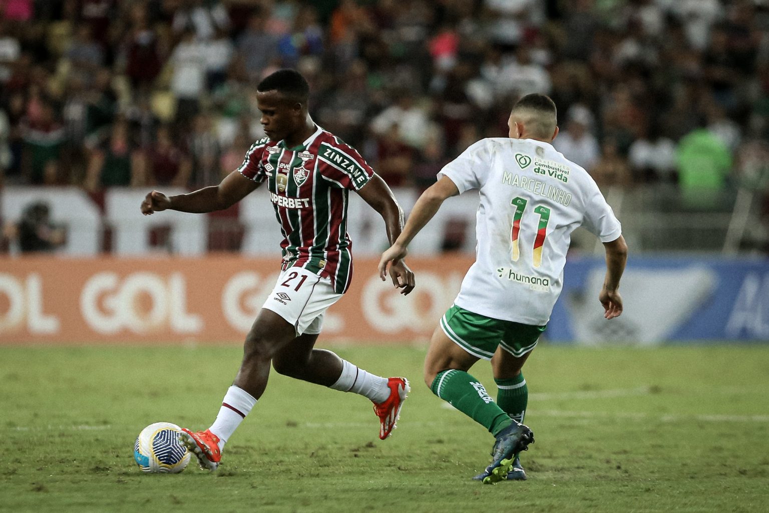 Fluminense vs Juventude