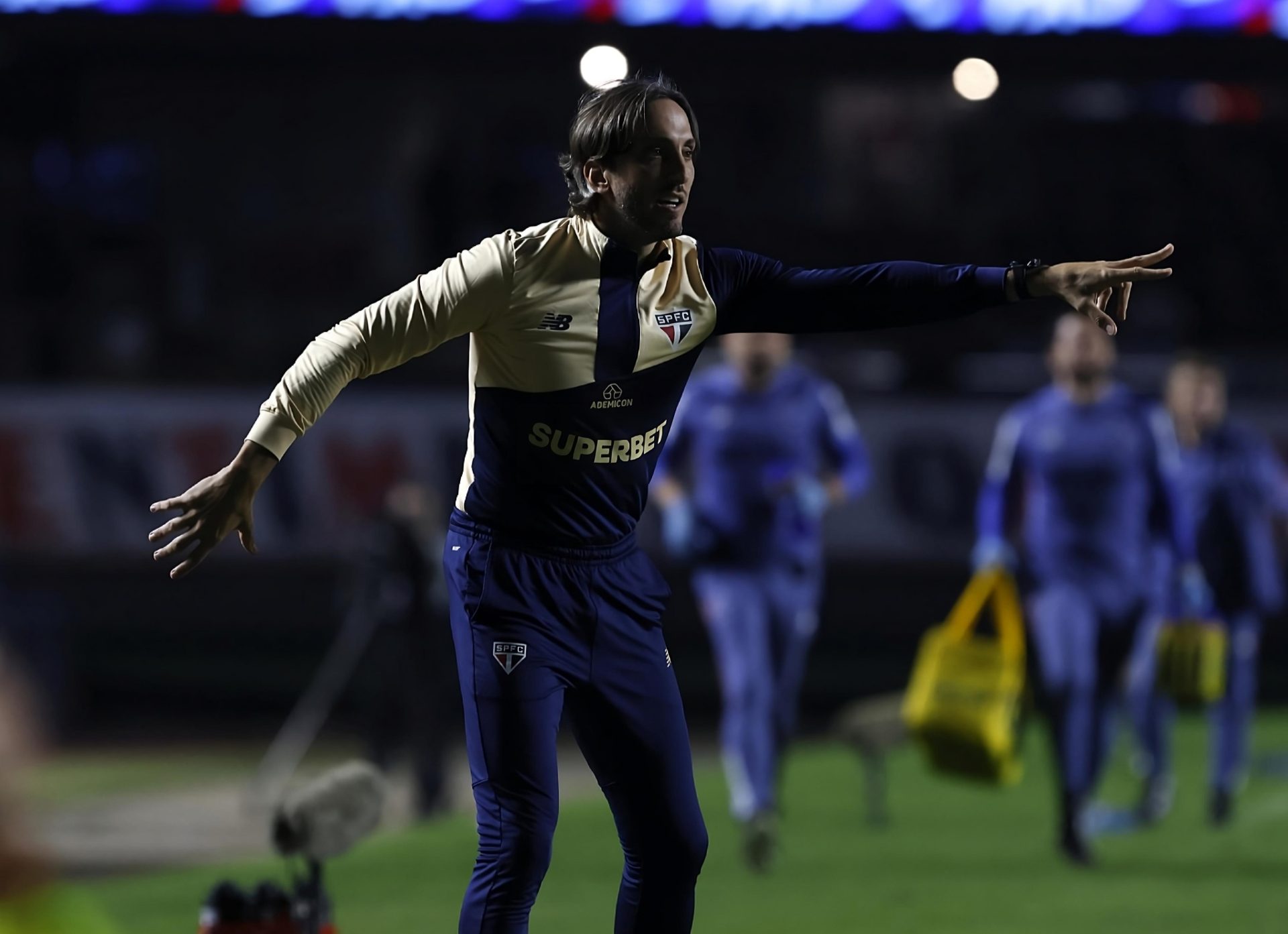 Rubens Chiri/São Paulo FC