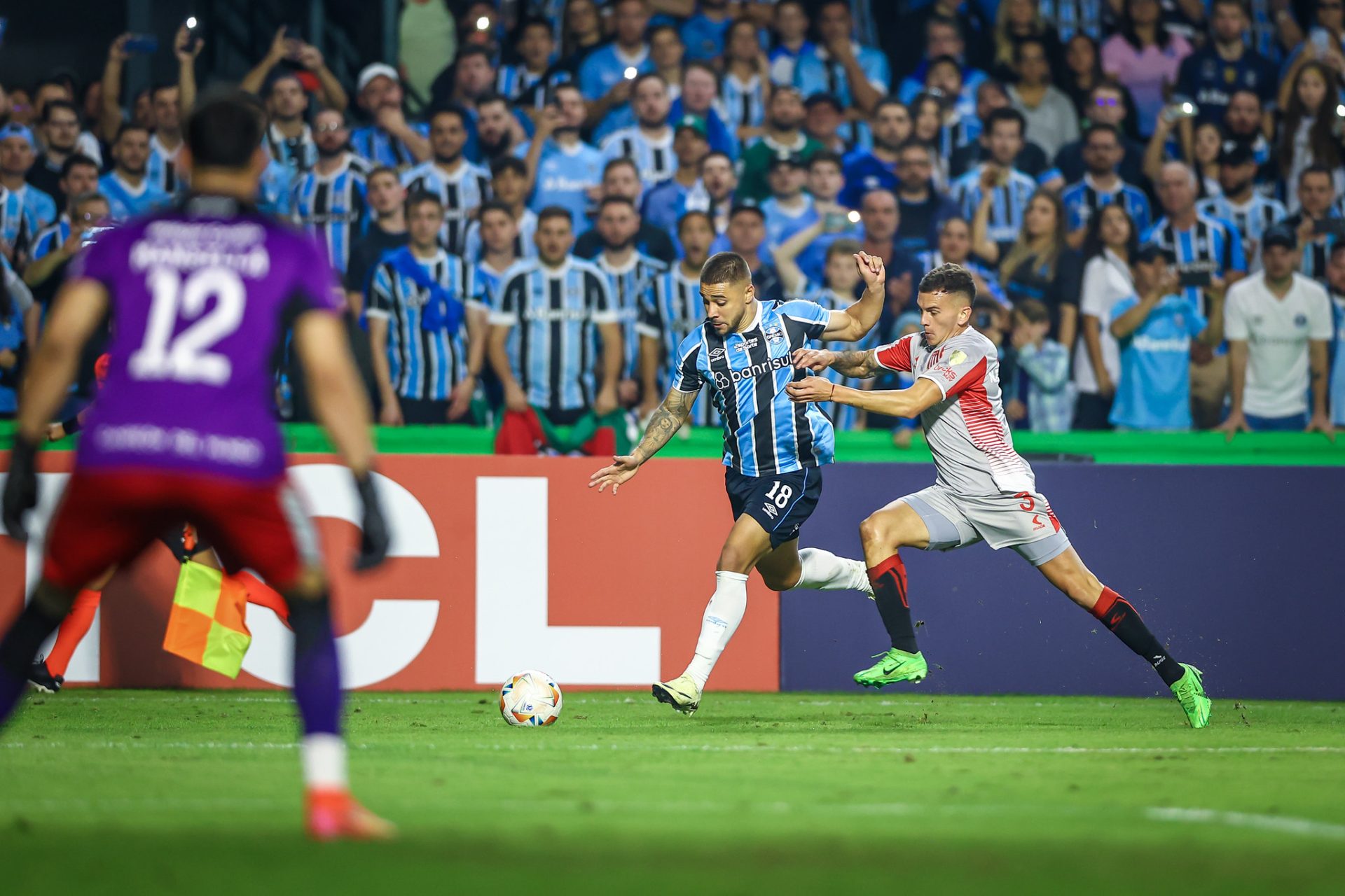 Lucas Uebel/Grêmio