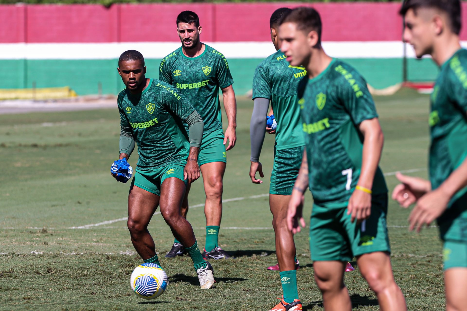 Fluminense vs Atlético-GO