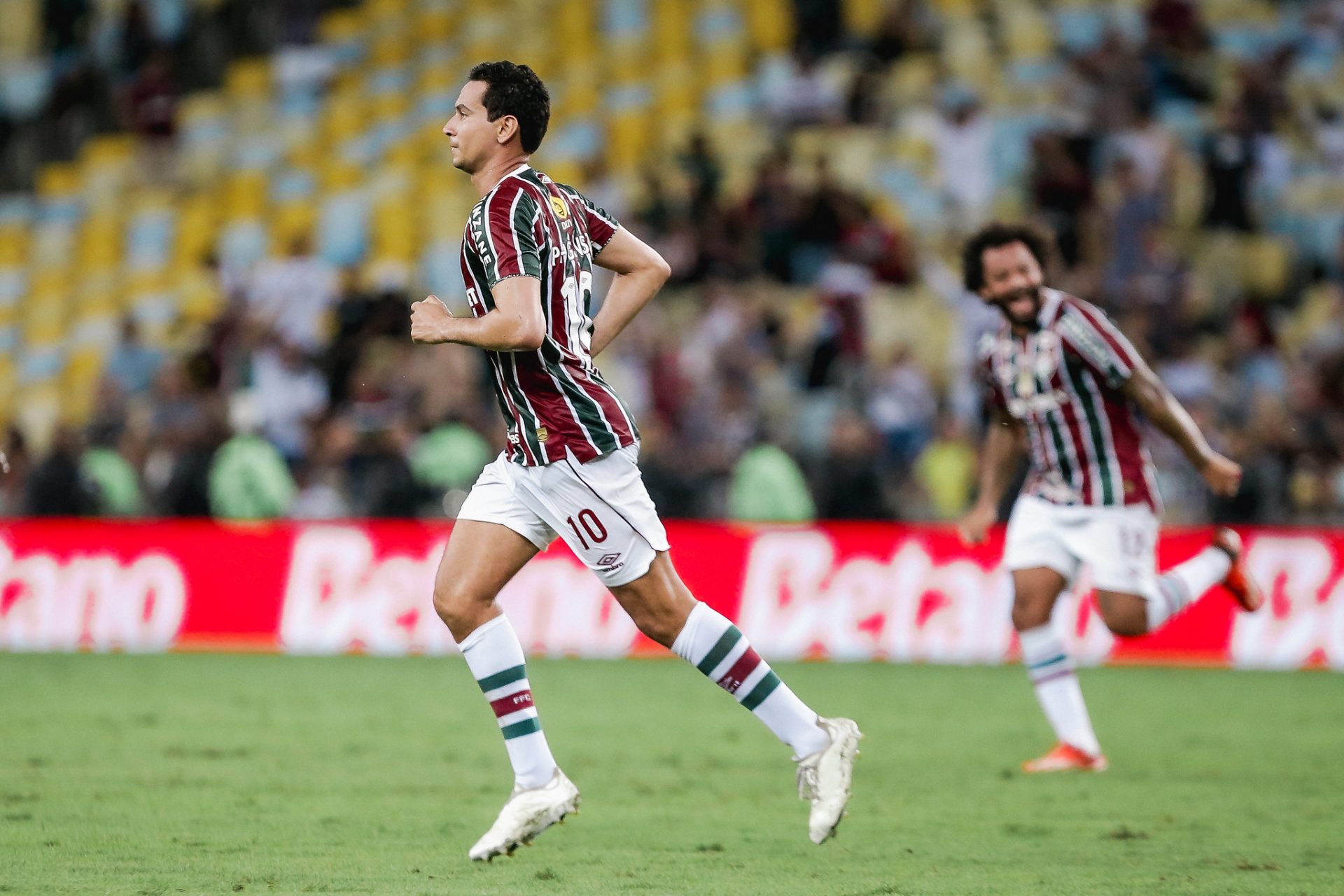 Lucas Merçon/Fluminense FC