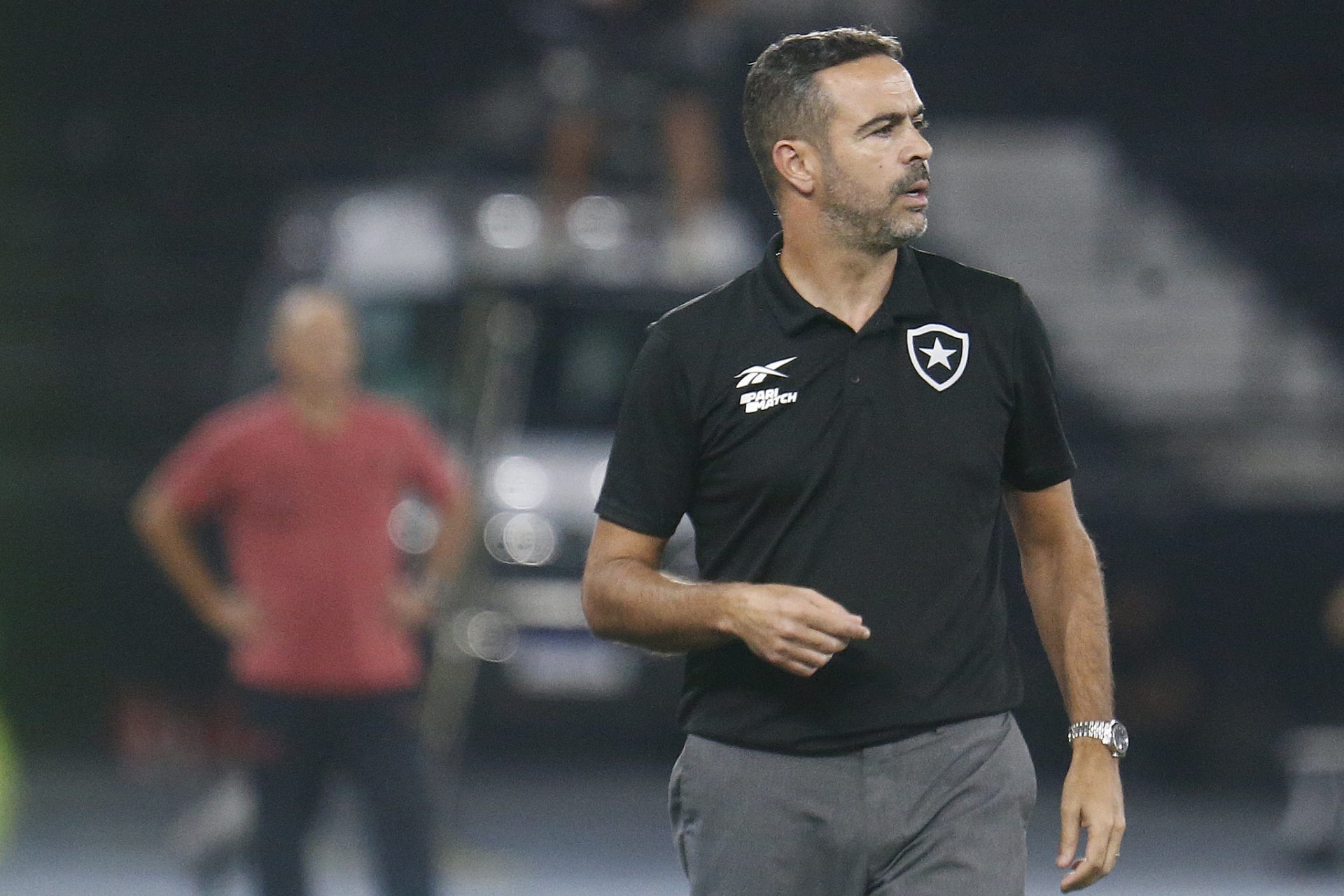 Vitor Silva/Botafogo