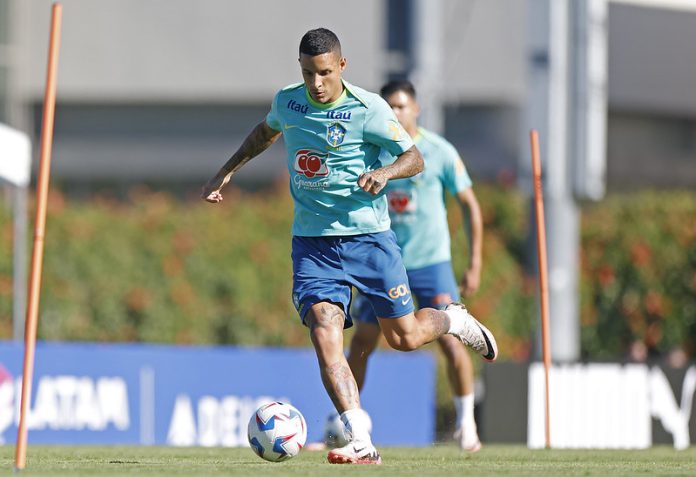 Rafael Ribeiro/CBF