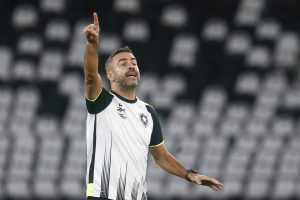 Vitor Silva/Botafogo