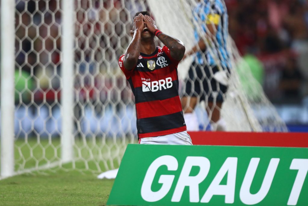 Gilvan de Souza/Flamengo