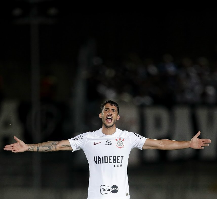 Rodrigo Coca / Corinthians