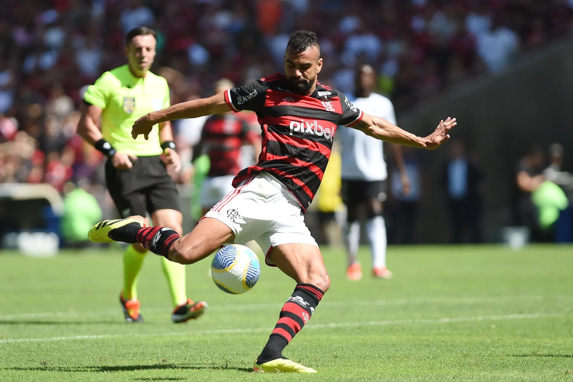 Divulgação/Flamengo