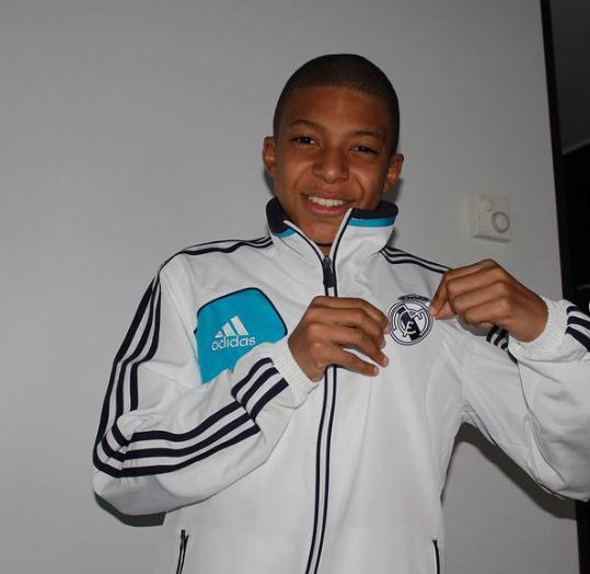 Kylian Mbappé