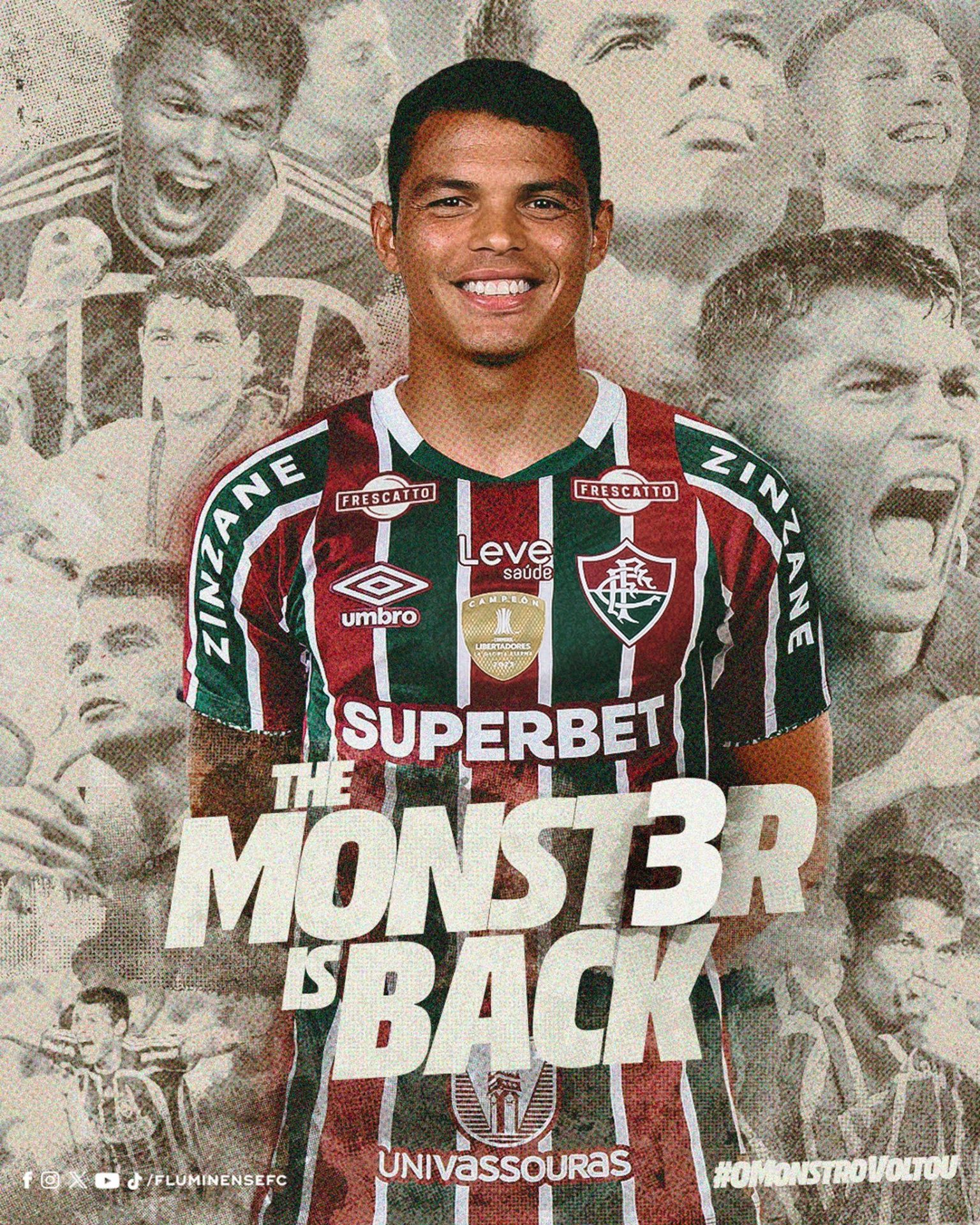 Thiago Silva - Fluminense