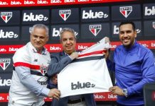 São Paulo e Blue
