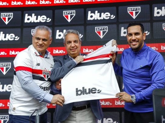 São Paulo e Blue