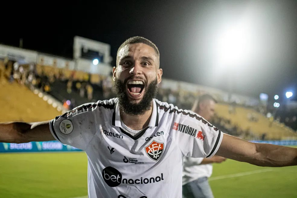 Wagner Leonardo, do Vitória, na mira do Internacional.