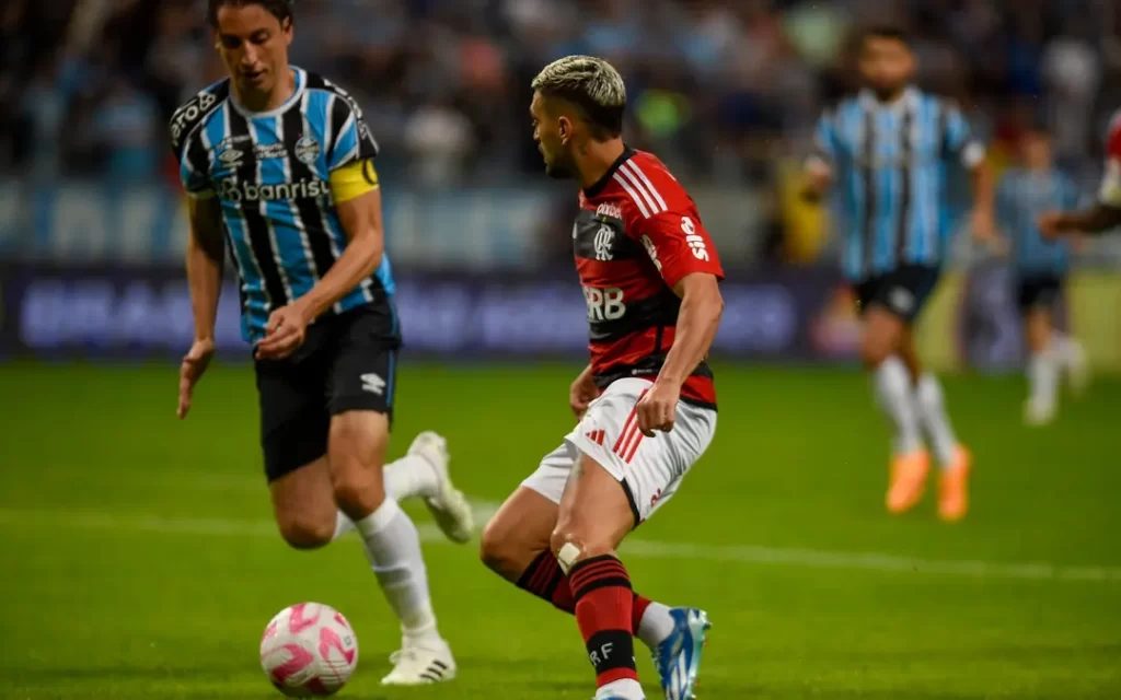 Flamengo vs Grêmio