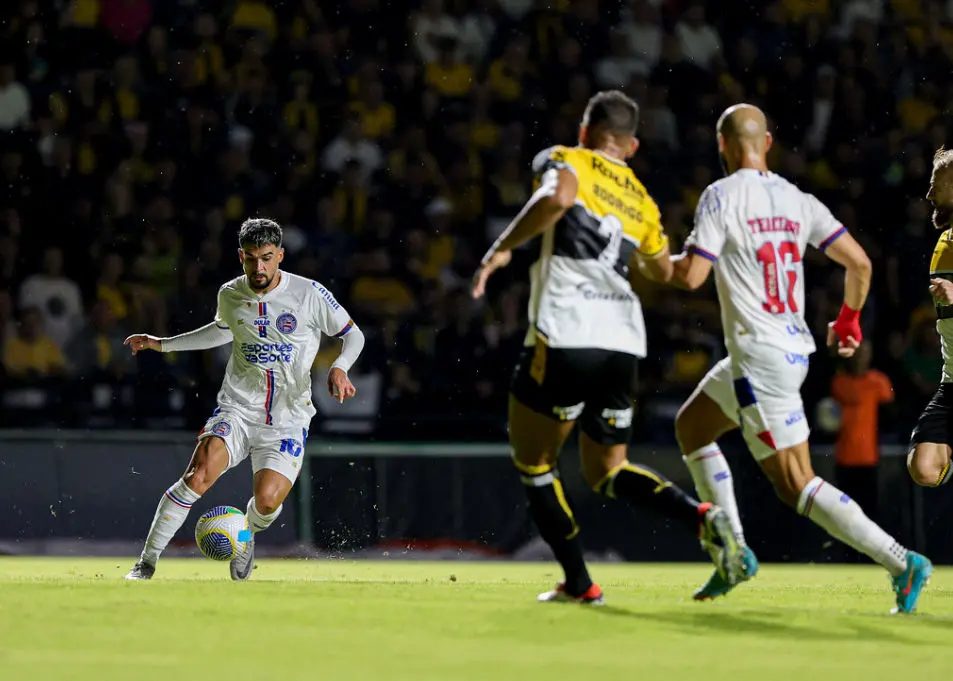 Criciúma vs Bahia