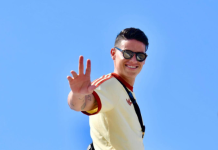 James Rodríguez