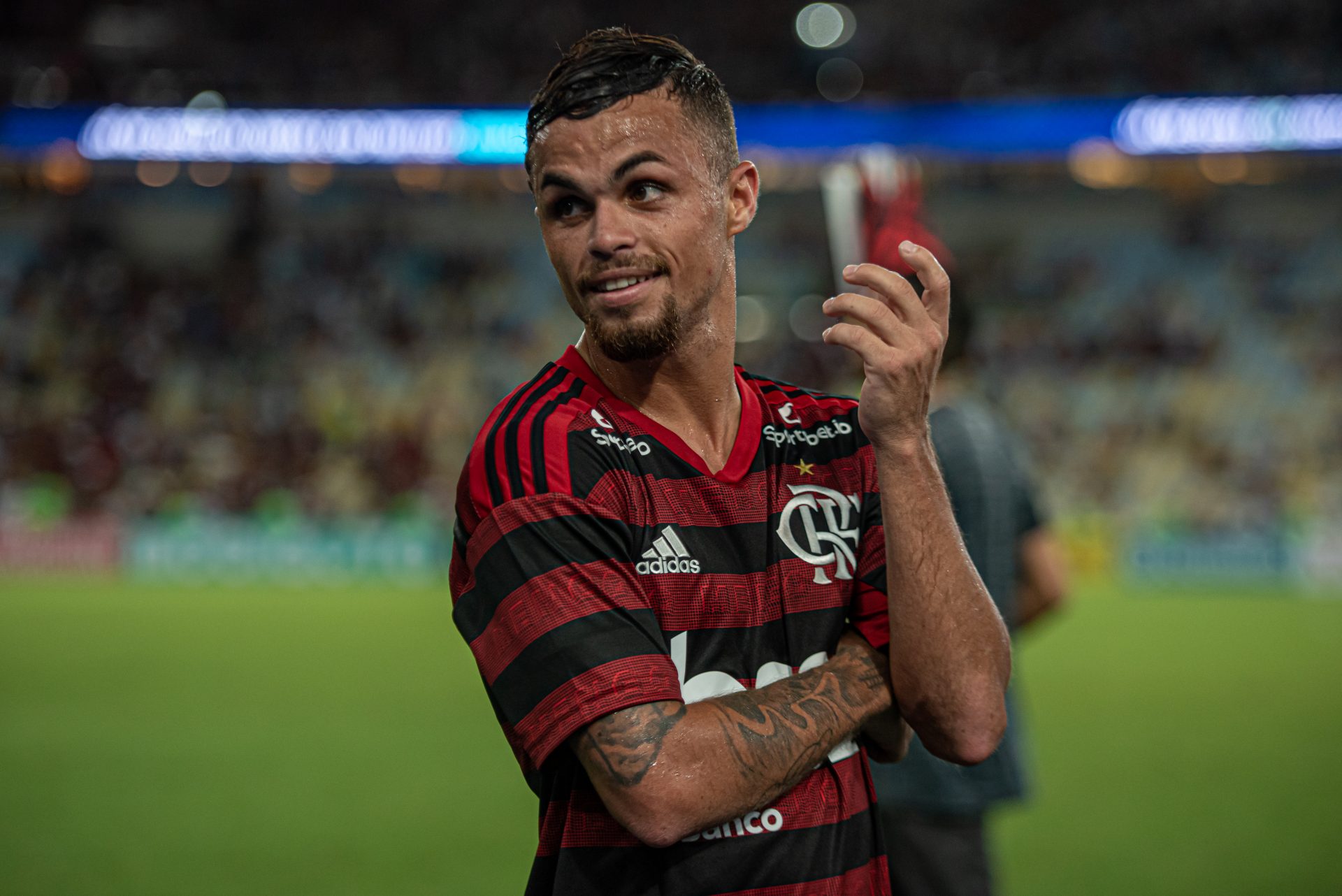 Foto: Paula Reis / Flamengo