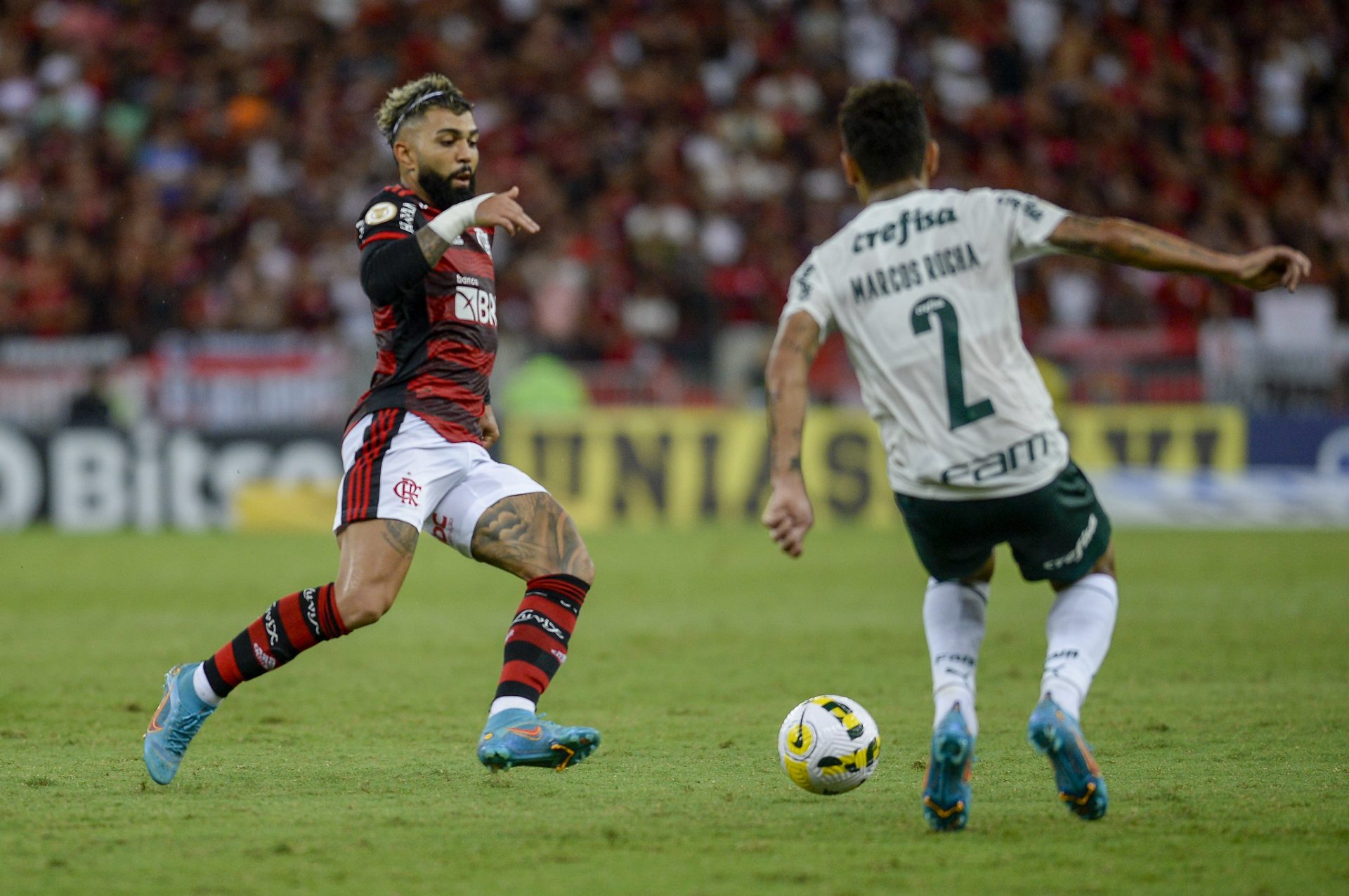 Foto: Marcelo Cortes / Flamengo