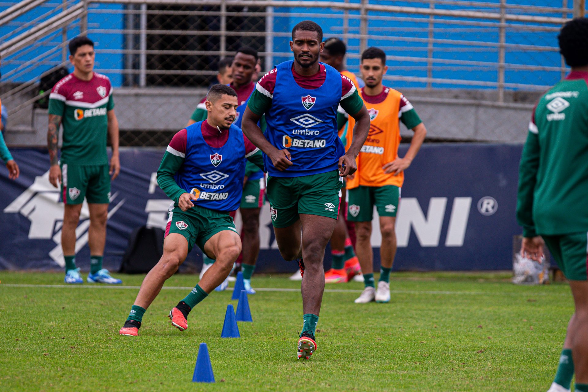 FOTO: MARCELO GONÇALVES / FLUMINENSE F.C.