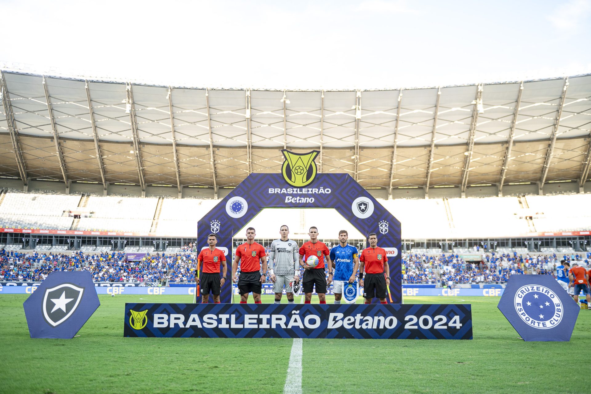 Fotos : Staff Images / Cruzeiro