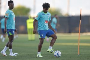Rafael Ribeiro/CBF