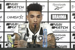 Vitor Silva/Botafogo