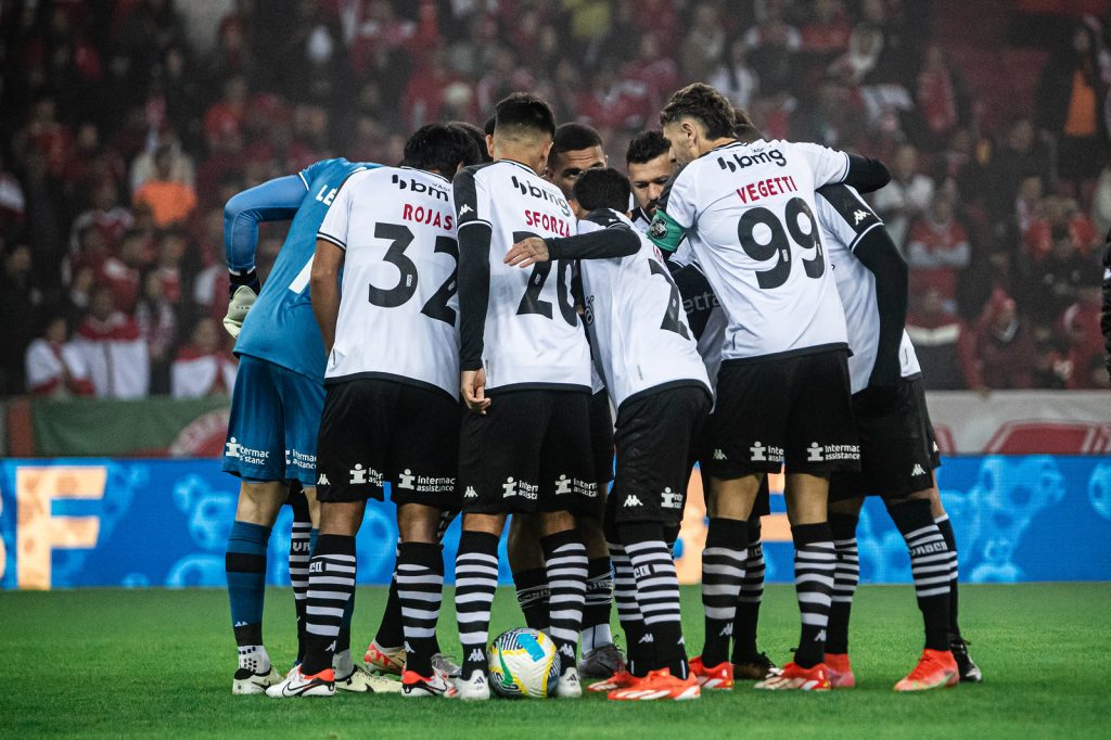 Leandro Amorim/Vasco