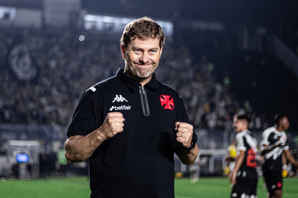 Leandro Amorim/Vasco