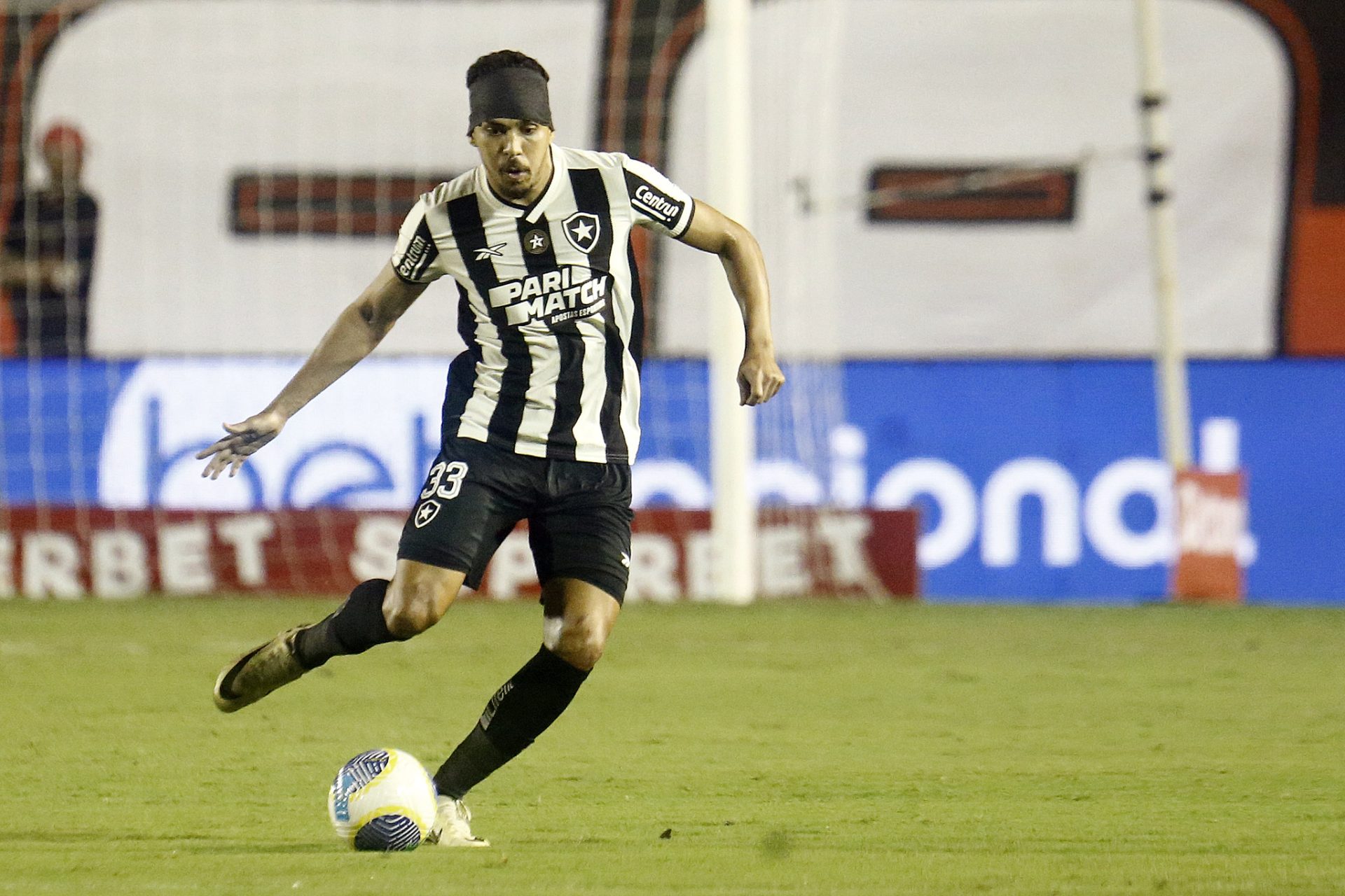 Vitor Silva/Botafogo FR