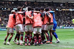 Gilvan de Souza/Flamengo