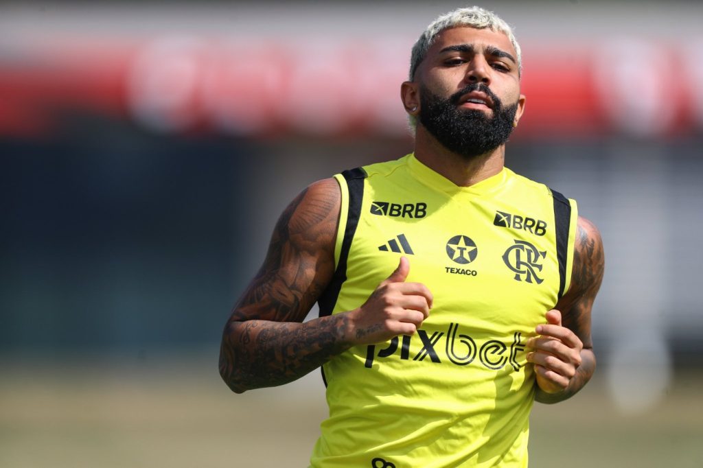 Palmeiras Gabigol