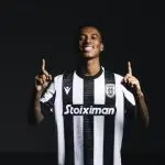 Divulgação/PAOK