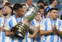 Divulgação/Associação Argentina de Futebol