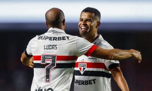 Divulgação/São Paulo FC