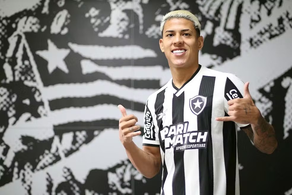 Foto: Vítor Silva/Botafogo