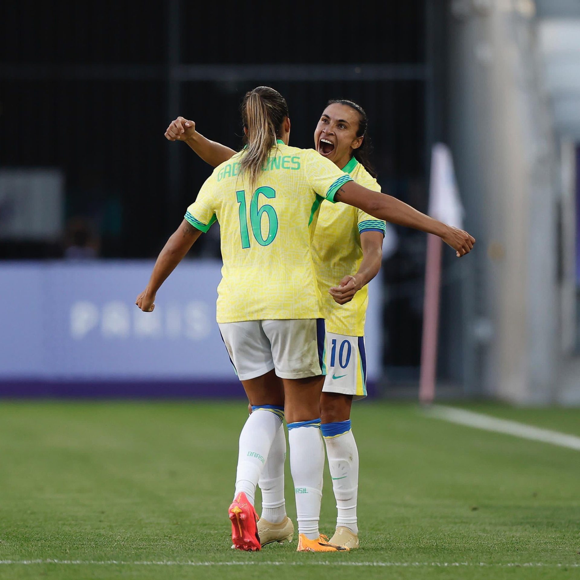 Seleção Brasileira Feminina