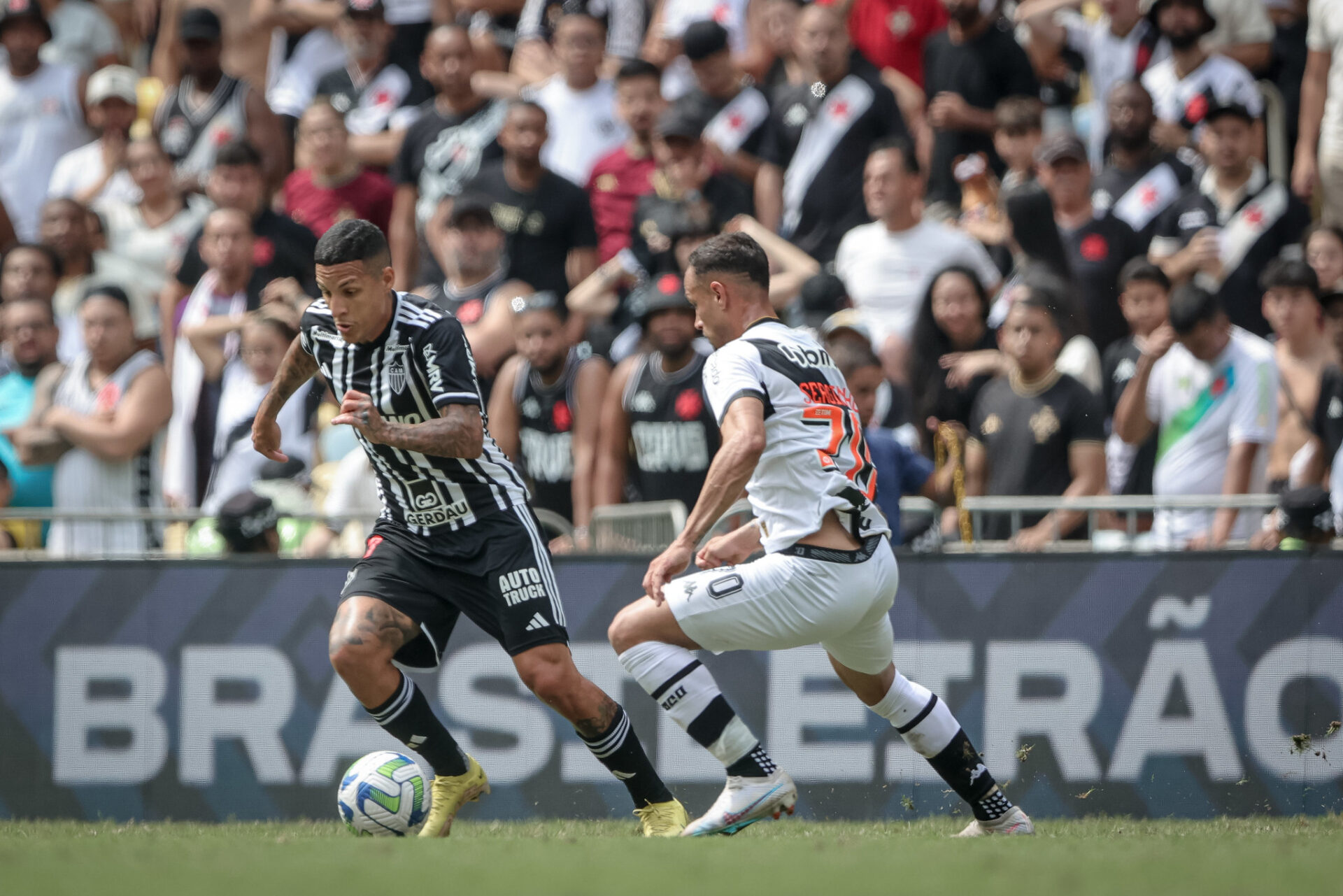 Vasco da Gama Atlético-MG